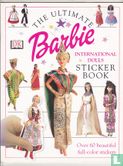 The Ultimate Barbie International Dolls Sticker Book  - Afbeelding 1