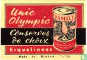 Unic Olympia Conserves de choix - Image 1