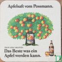For Äppler young / Apfelsaft vom Possmann. - Afbeelding 2