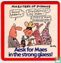 Aesk for a Meas in the strong glass - Image 1