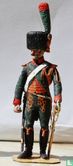 French Chasseur of the Imperial Guard 1806  - Afbeelding 1
