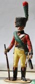 French Chasseur of the Imperial Guard at Austerlitz 1805 - Afbeelding 1