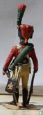 French Chasseur of the Imperial Guard at Austerlitz 1805 - Afbeelding 2