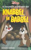 De doldwaze avonturen van Knabbel en Babbel VHS 1 (1991) - VHS video tape -  LastDodo
