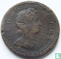 United Kingdom ½ penny 1722 - Image 2