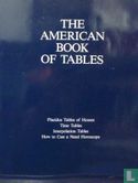 The American Book of Tables - Image 1