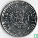 Bolivien 20 Centavo 2008 - Bild 2