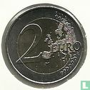 Frankrijk 2 euro 2014 "70th anniversary of D-DAY" - Afbeelding 2