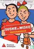 Welkom in het provinciaal Suske en Wiske Kindermuseum  - Image 1