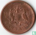 Barbados 1 cent 2007 - Image 1