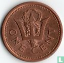 Barbados 1 cent 2007 - Image 2