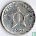 Cuba 1 centavo 2007 - Afbeelding 1