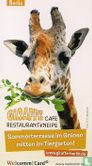 Berlin - Giraffe Cafe - Afbeelding 1