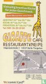 Berlin - Giraffe Cafe - Afbeelding 2