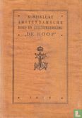Koninklijke Amsterdamsche Roei- en Zeilvereeniging "de Hoop"  Jaarboekje 1915 - Image 1