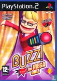 Buzz!: The Mega Quiz - Afbeelding 1