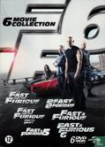Fast & Furious 6 Movie Collection - Afbeelding 1