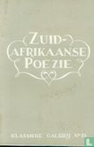 Zuid-Afrikaanse Poëzie - Bild 1