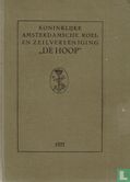 Koninklijke Amsterdamsche Roei- en Zeilvereeniging "de Hoop"      - Image 1