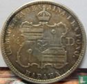 Hawaii ¼ dollar 1883 - Afbeelding 2