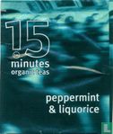 peppermint & liquorice  - Image 1