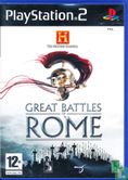 The History Channel Great Battles of Rome - Afbeelding 1