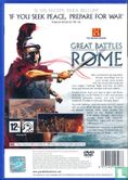 The History Channel Great Battles of Rome - Afbeelding 2