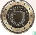 Malta 20 cent 2014 - Image 1