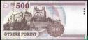 Hongarije 500 Forint 2008 - Afbeelding 2