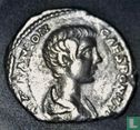 Romeinse Rijk, AR Denarius, 196-198 AD, Caracalla as Caesar under Septimius Severus, Rome, 196-197 AD - Afbeelding 1