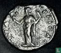 Romeinse Rijk, AR Denarius, 196-198 AD, Caracalla as Caesar under Septimius Severus, Rome, 196-197 AD - Afbeelding 2