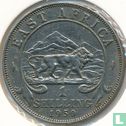 Afrique de l'Est 1 shilling 1950 (KN) - Image 1