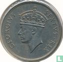 Afrique de l'Est 1 shilling 1950 (H) - Image 2