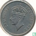 Oost-Afrika 1 shilling 1950 (zonder muntteken) - Afbeelding 2