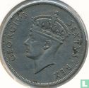 Oost-Afrika 1 shilling 1949 (zonder muntteken) - Afbeelding 2