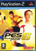 Pro Evolution Soccer 6 - Afbeelding 1