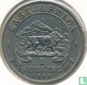 Afrique de l'Est 1 shilling 1949 (KN) - Image 1