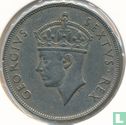 Afrique de l'Est 1 shilling 1949 (KN) - Image 2