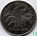 Trinidad en Tobago 1 dollar 1979 "FAO" - Afbeelding 2