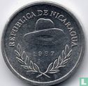 Nicaragua 5 centavos 1987 - Image 1