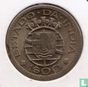 Portuguese India 1 escudo 1959 - Image 2
