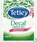 Decaf Green Tea Pomegranate - Image 1