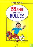 Yves Duval - 55 Ans dans les Bulles - Image 1