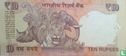 India 10 Rupees 2014 (A) - Afbeelding 2