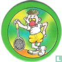 Tennis-Spieler - Bild 1