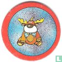 Costumed Moose - Image 1