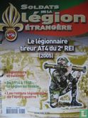Le tireur AT4 du Légionnaire 2e REI et 2005 - Image 3