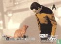 Spot & Lt. Commander Data