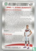 DFB Stars Quartett WM 2014