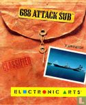 688 Attack Sub - Afbeelding 1
